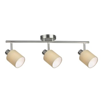 Rabalux 5011 - Kohdevalo NATINA 3xE14/25W/230V