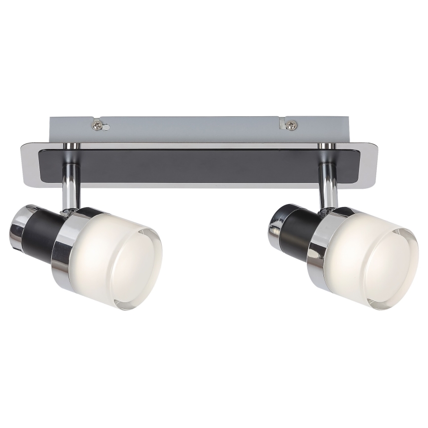 Rabalux - LED-kohdevalaisin HAROLD 2xLED/5W/230V IP44