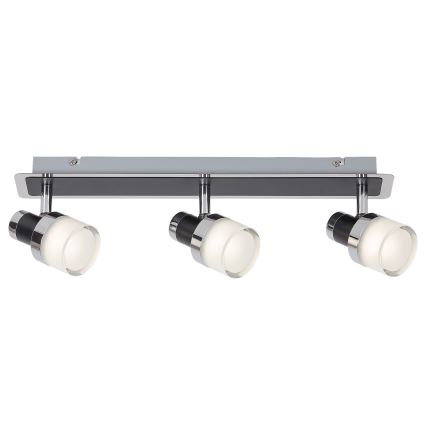 Rabalux 5023 - LED-seinävalaisin kylpyhuoneeseen HAROLD LED/15W/230V IP44