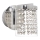 Rabalux 5041 - LED-seinävalaisin ASTRELLA LED/6W/230V