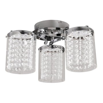 Rabalux 5042 - LED-kattovalaisin ASTRELLA LED/18W/230V