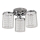 Rabalux 5042 - LED-kattovalaisin ASTRELLA LED/18W/230V