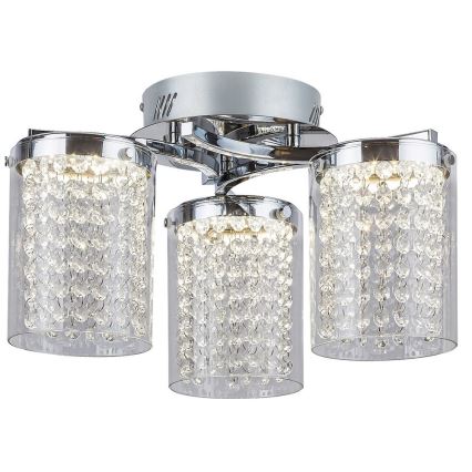 Rabalux 5042 - LED-kattovalaisin ASTRELLA LED/18W/230V