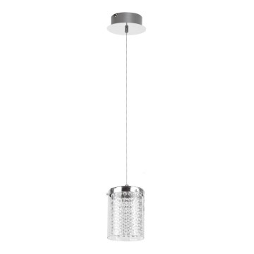 Rabalux 5043 - LED-kattokruunu narussa ASTRELLA LED/6W/230V