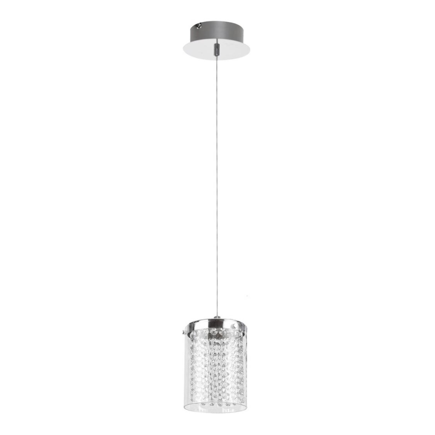 Rabalux 5043 - LED-kattokruunu narussa ASTRELLA LED/6W/230V