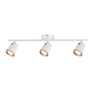 Rabalux 5047 - LED-kohdevalaisin SOLANGE 3xLED/6W/230V