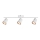 Rabalux 5047 - LED-kohdevalaisin SOLANGE 3xLED/6W/230V