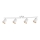 Rabalux 5048 - LED-kohdevalaisin SOLANGE 4xLED/6W/230V