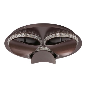 Rabalux 5050 - Himmennettävä LED-kattovalaisin CAPRIANA LED/18W/230V
