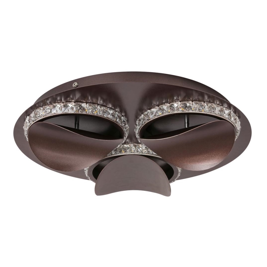 Rabalux 5050 - Himmennettävä LED-kattovalaisin CAPRIANA LED/18W/230V