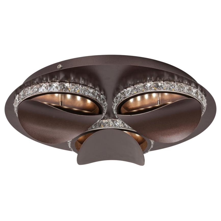 Rabalux 5050 - Himmennettävä LED-kattovalaisin CAPRIANA LED/18W/230V