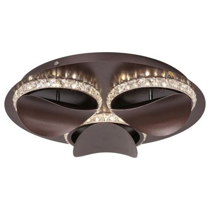 Rabalux 5050 - Himmennettävä LED-kattovalaisin CAPRIANA LED/18W/230V