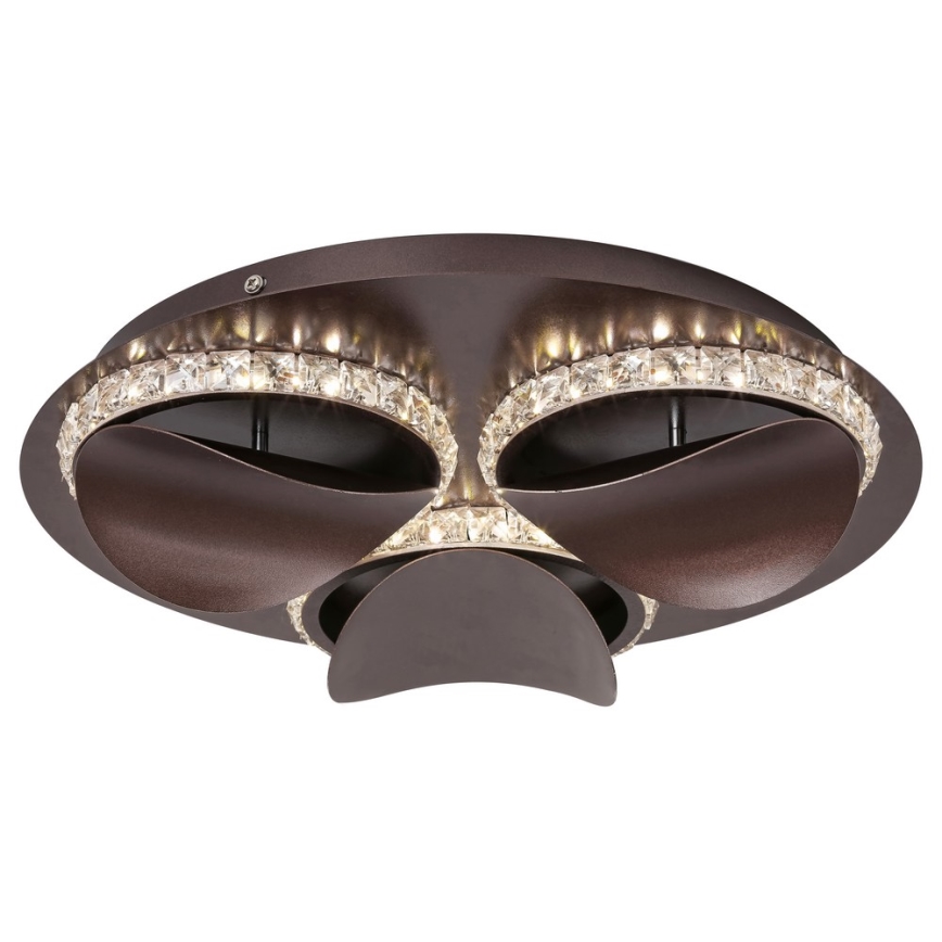 Rabalux 5050 - Himmennettävä LED-kattovalaisin CAPRIANA LED/18W/230V
