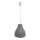 Rabalux 5060 - Kattokruunu narulla MORRIS 1xE27/40W/230V