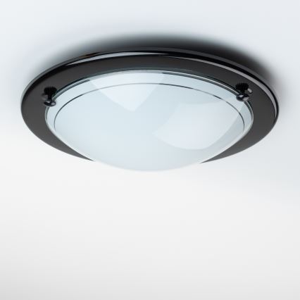 Rabalux - Kattovalo 1xE27/60W/230V halkaisija 28,5 cm