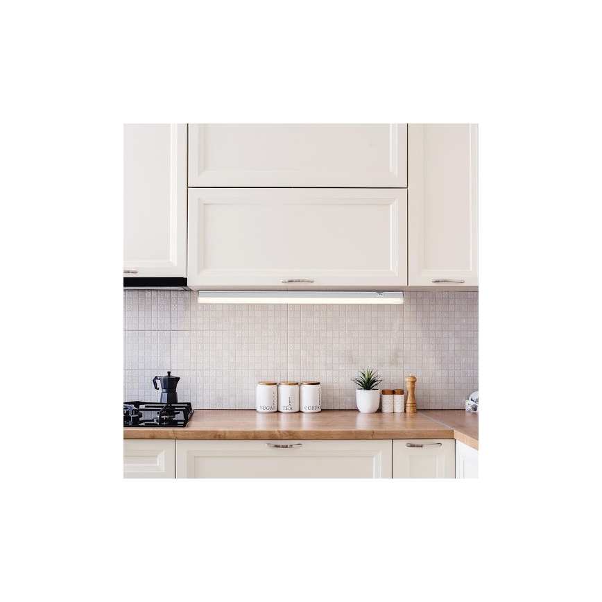 Keittiökaappien alla oleva LED-valo LED/4W/230V