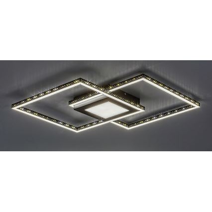 Rabalux - LED pinta-asennettava kattokruunu LED/40W/230V