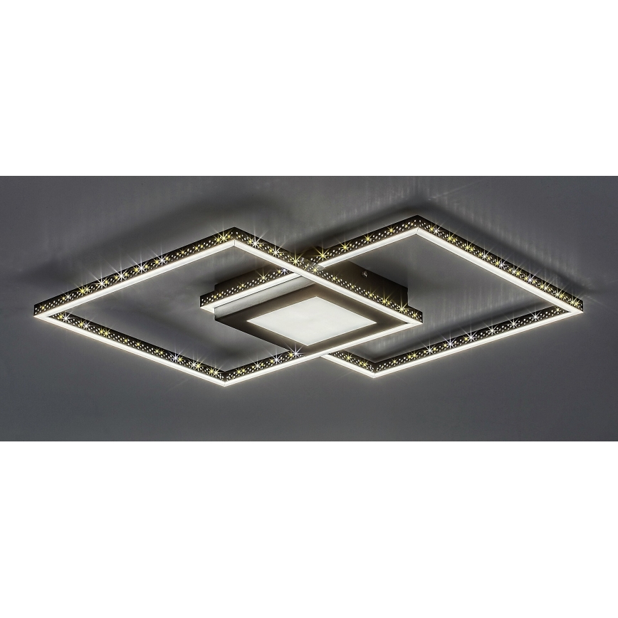 Rabalux - LED pinta-asennettava kattokruunu LED/40W/230V