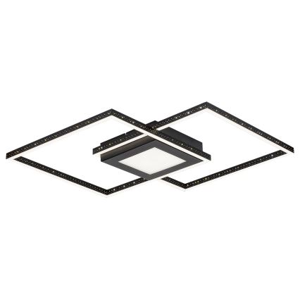 Rabalux - LED pinta-asennettava kattokruunu LED/40W/230V