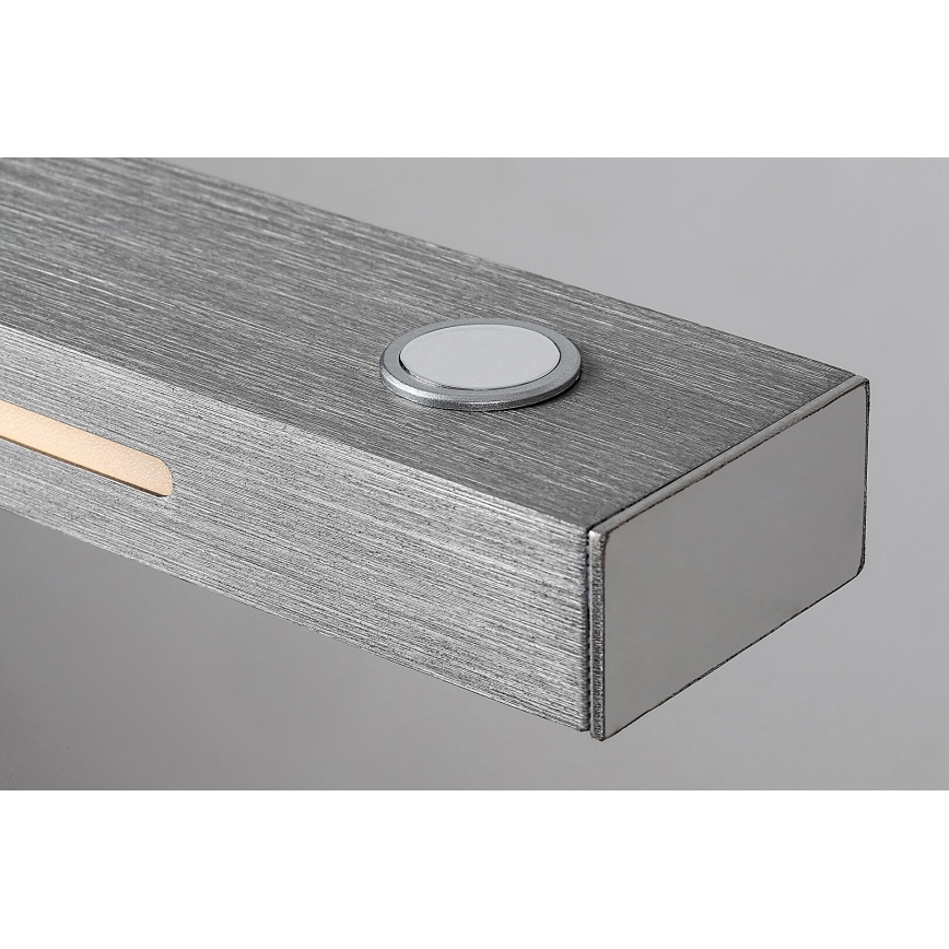 Rabalux - LED Himmennettävä kattokruunu johdossa LED/27W/230V
