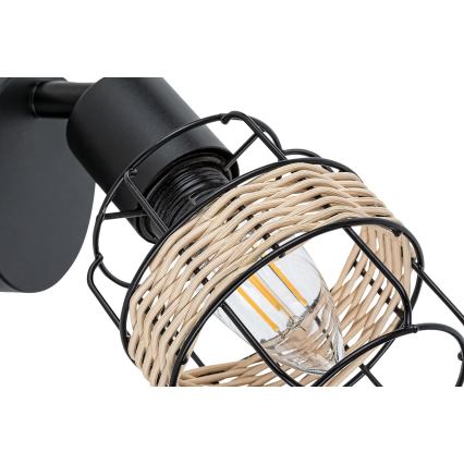 Rabalux - Seinäkohdevalo 1xE14/25W/230V