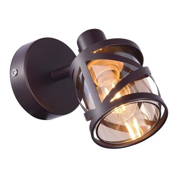 Rabalux 5335 - Seinävalaisin OBERON 1xE14/40W/230V