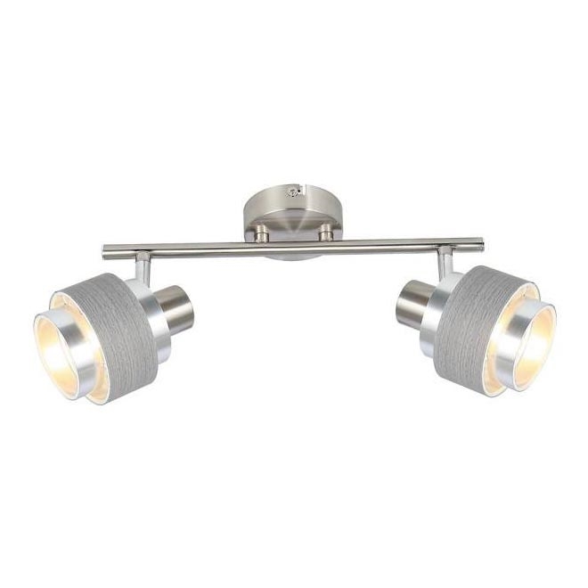 Rabalux 5380 - Kohdevalo BASIL 2xE14/40W/230V