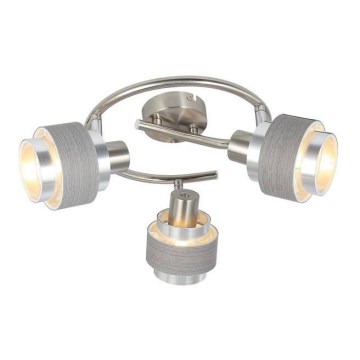 Rabalux 5381 - Kohdevalo BASIL 3xE14/40W/230V