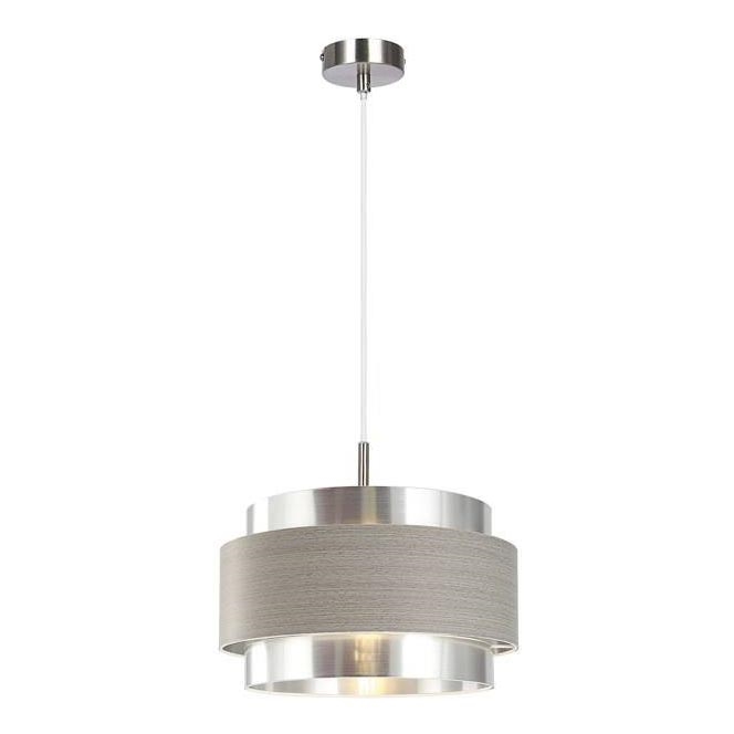 Rabalux 5383 - Kattokruunu narulla BASIL 1xE27/40W/230V