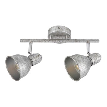 Rabalux 5387 - Kohdevalo THELMA 2xE14/40W/230V