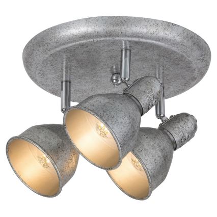 Rabalux 5388 - Kohdevalo THELMA 3xE14/40W/230V