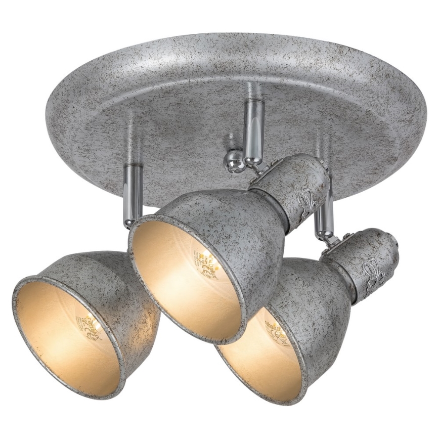 Rabalux 5388 - Kohdevalo THELMA 3xE14/40W/230V