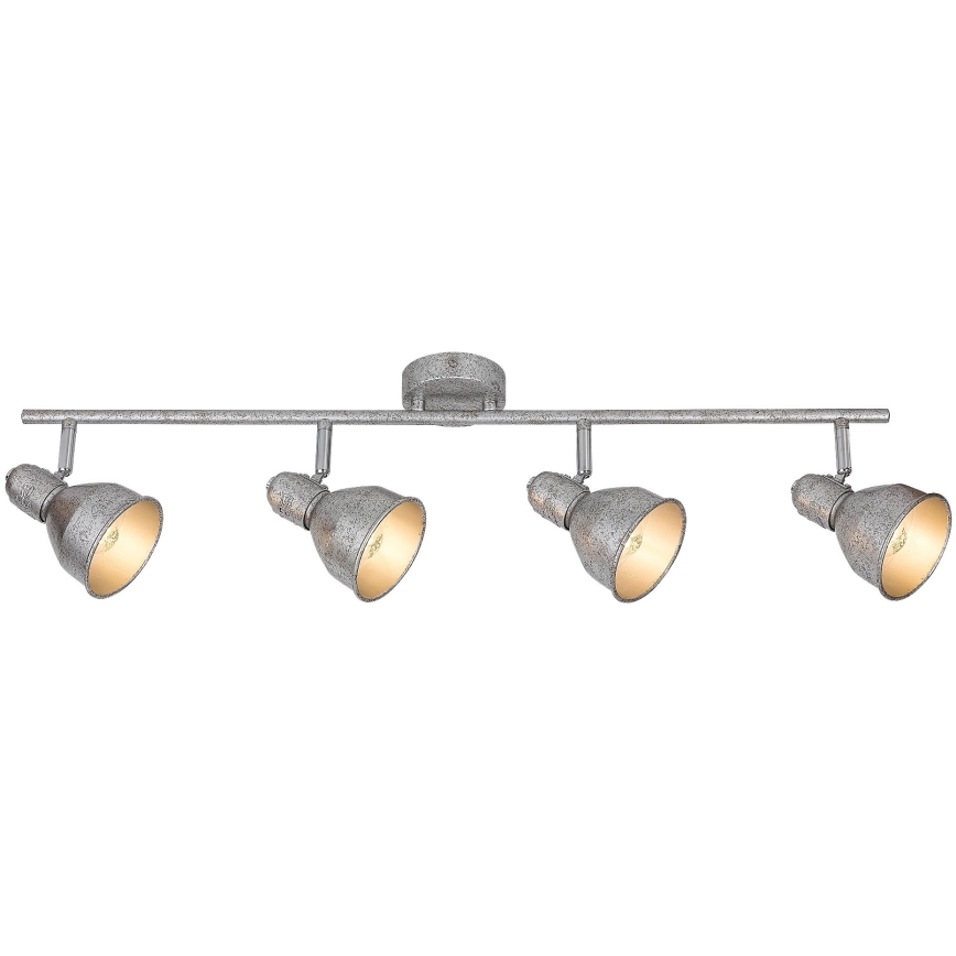 Rabalux 5389 - Kohdevalo THELMA 4xE14/40W/230V