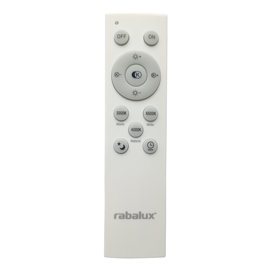 Rabalux 539 - Kaukosäädin kohteelle RL5449/RL5445/RL5450