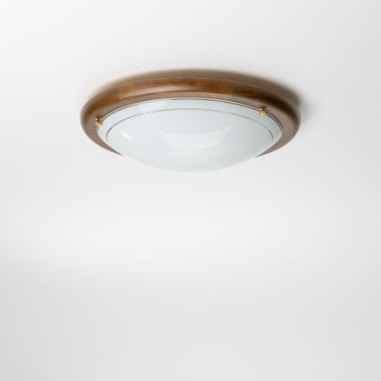 Rabalux - Kattovalo 1xE27/60W/230V halkaisija 30 cm