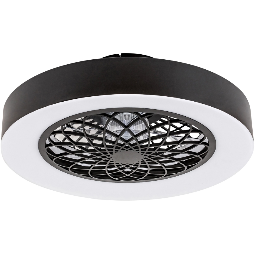 Rabalux - LED Himmennettävä kattovalaisin tuulettimella LED/35W/230V 3000-6000K + kaukosäädin