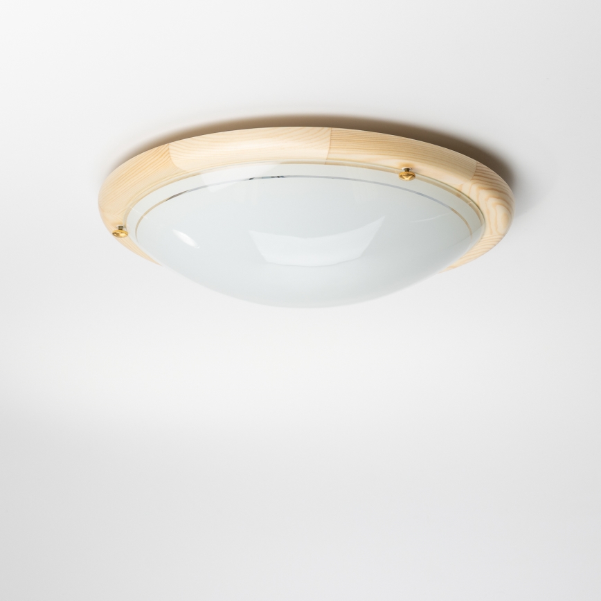 Rabalux - Kattovalo 2xE27/60W/230V halkaisija 38 cm