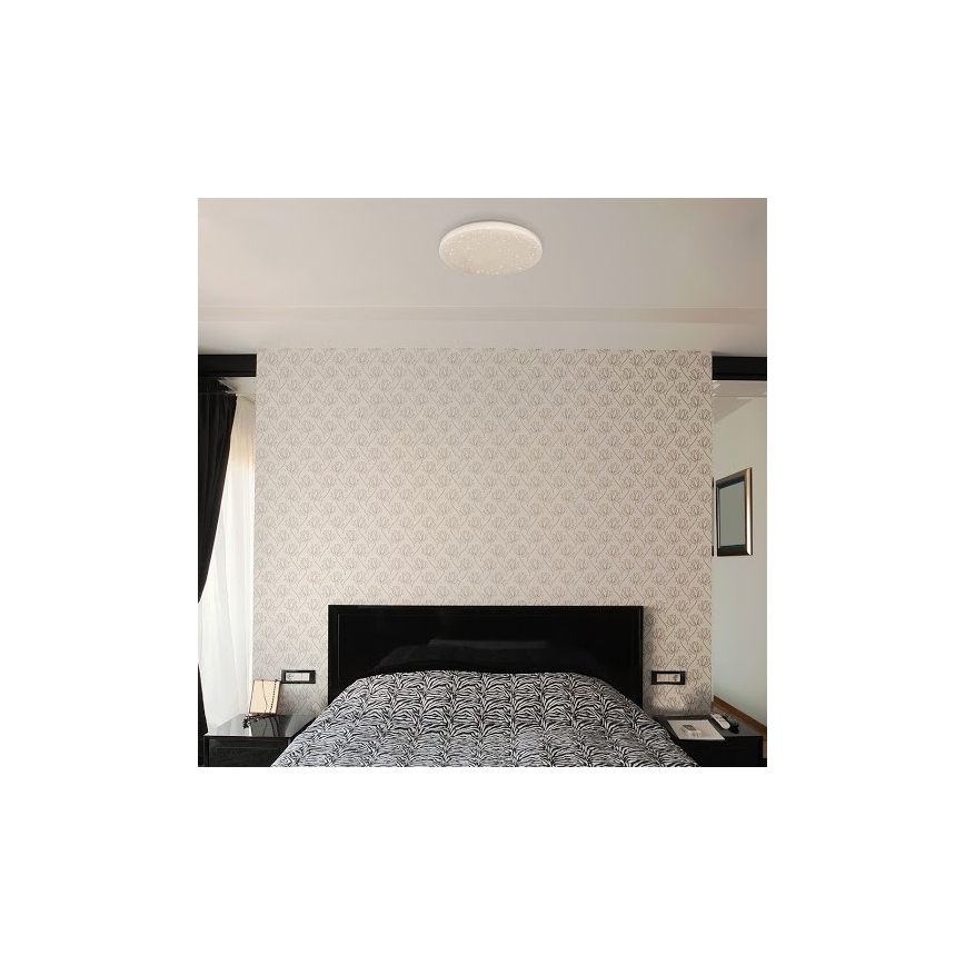 Rabalux - LED-kattovalaisin LED/20W/230V halkaisija 29 cm
