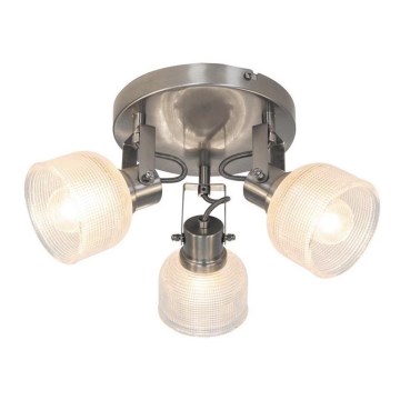 Rabalux 5439 - Kohdevalo FRANCIS 3xE14/28W/230V