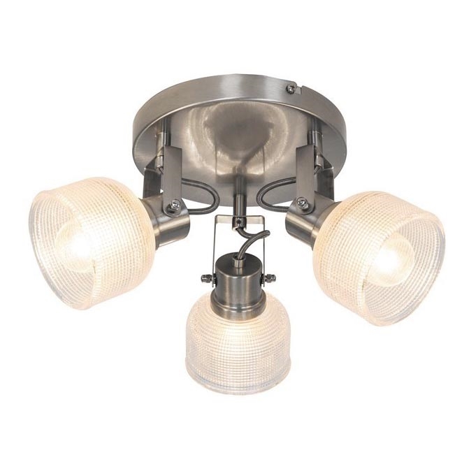 Rabalux 5439 - Kohdevalo FRANCIS 3xE14/28W/230V