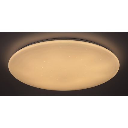Rabalux - LED himmennettävä kattovalaisin STAR LED/36W/230V + kaukosäädin
