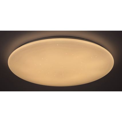 Rabalux - LED himmennettävä kattovalaisin STAR LED/36W/230V + kaukosäädin