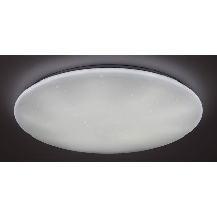 Rabalux - Himmennettävä LED-kattovalaisin STAR LED/36W/230V + kauko-ohjaus