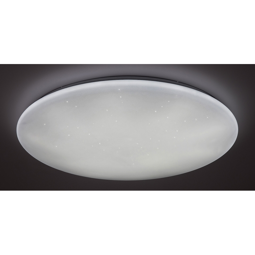 Rabalux - Himmennettävä LED-kattovalaisin STAR LED/36W/230V + kauko-ohjaus