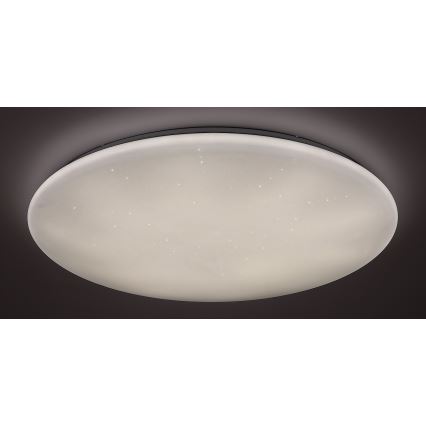 Rabalux - Himmennettävä LED-kattovalaisin STAR LED/36W/230V + kauko-ohjaus