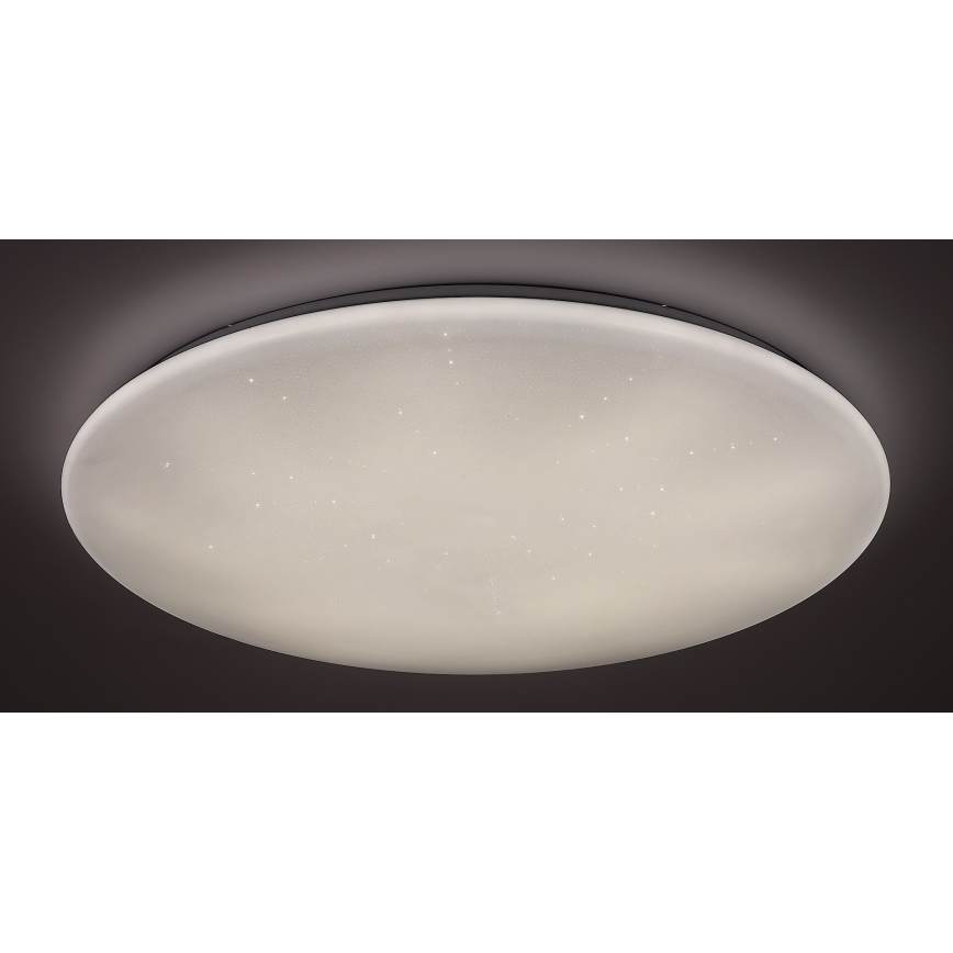 Rabalux - Himmennettävä LED-kattovalaisin STAR LED/36W/230V + kauko-ohjaus