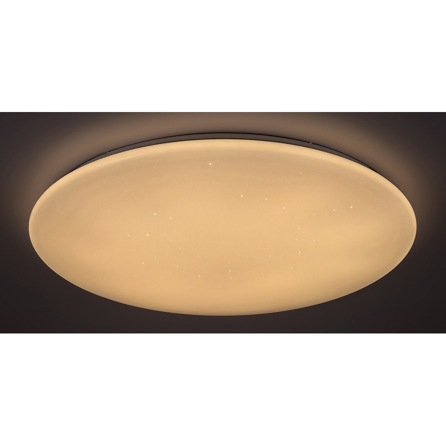 Rabalux - Himmennettävä LED-kattovalaisin STAR LED/36W/230V + kauko-ohjaus