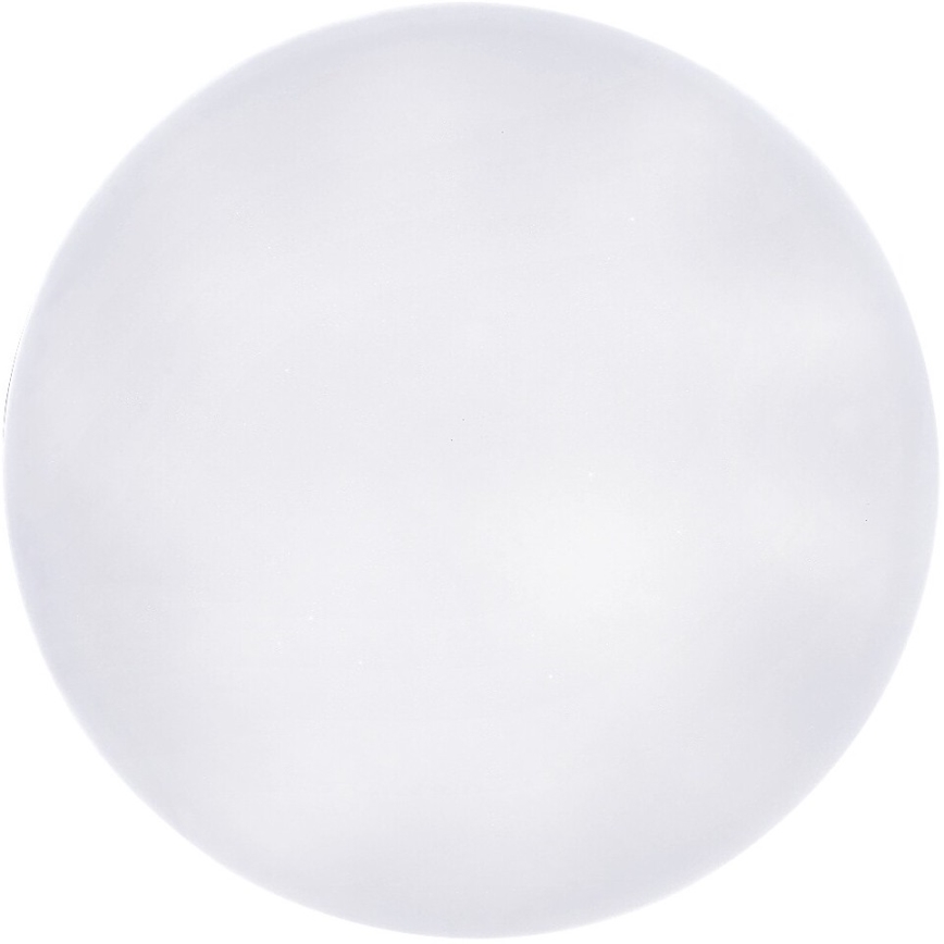 Rabalux - Himmennettävä LED-kattovalaisin STAR LED/36W/230V + kauko-ohjaus