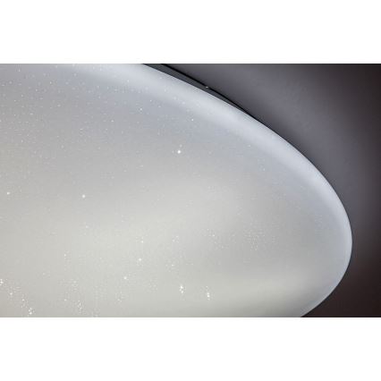 Rabalux - Himmennettävä LED-kattovalaisin STAR LED/36W/230V + kauko-ohjaus