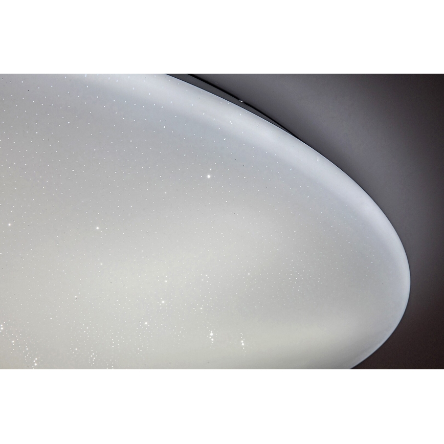 Rabalux - Himmennettävä LED-kattovalaisin STAR LED/36W/230V + kauko-ohjaus